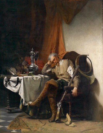 After the Hunt by Max Todt